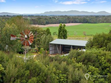 House For Sale - VIC - Foster - 3960 - FAMILY HOME ON 5 ACRES WITH PROM VIEWS  (Image 2)