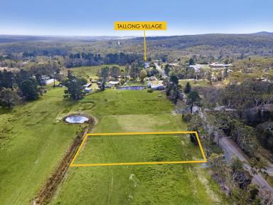 Residential Block For Sale - NSW - Tallong - 2579 - Why Wait!  (Image 2)