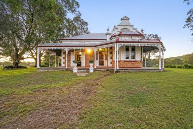 Acreage/Semi-rural For Sale - NSW - Paterson - 2421 - 'Kalimna'  Iconic Hunter Valley Rural Holding  (Image 2)