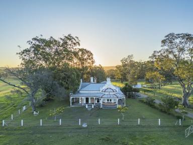 Acreage/Semi-rural For Sale - NSW - Paterson - 2421 - 'Kalimna'  Iconic Hunter Valley Rural Holding  (Image 2)