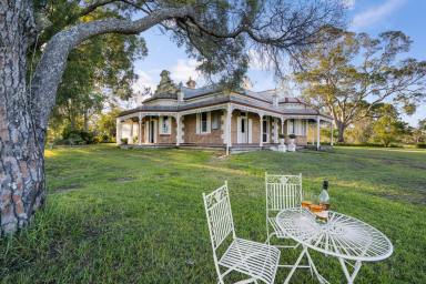 Acreage/Semi-rural For Sale - NSW - Paterson - 2421 - 'Kalimna'  Iconic Hunter Valley Rural Holding  (Image 2)