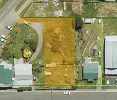 Residential Block For Sale - TAS - Yolla - 7325 - Country charm in town  (Image 2)