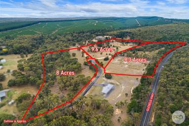 Residential Block For Sale - VIC - Linton - 3360 - Serve Up Your Dream Home On Hewitt Acreage - Grand Slam Opportunities Await!  (Image 2)