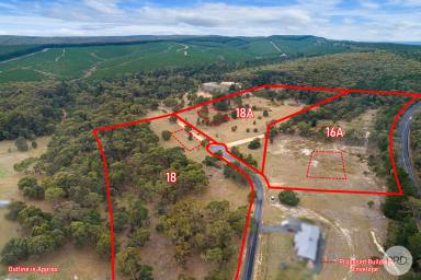 Residential Block For Sale - VIC - Linton - 3360 - Serve Up Your Dream Home On Hewitt Acreage - Grand Slam Opportunities Await!  (Image 2)