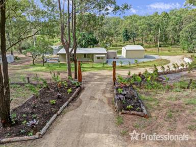 Acreage/Semi-rural For Sale - QLD - Curra - 4570 - Charming Homestead With Picturesque Views  (Image 2)