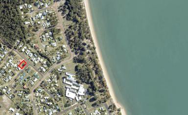 Residential Block For Sale - QLD - Cardwell - 4849 - Vacant corner block only one street back from the beach, all facilities available  (Image 2)
