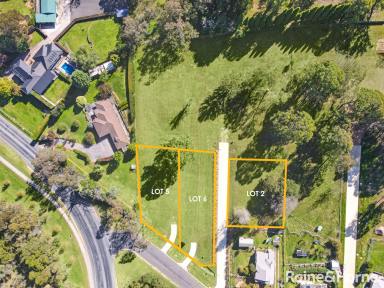 Residential Block For Sale - NSW - Moss Vale - 2577 - Vacant Land with Views & Proximity to Town!  (Image 2)