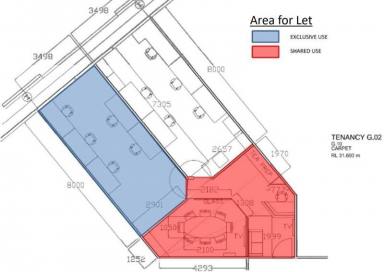 Office(s) Leased - WA - Subiaco - 6008 - Westgate - 56sqm / Grade A Fully Lockable Sublet with shared Boardroom, Reception & Kitchen Please use code 100162# (when calling in).  (Image 2)