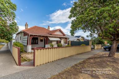 House For Sale - WA - Leederville - 6007 - A RARE PIECE OF HISTORY OR YOUR DREAM HOME IT’S UP TO YOU!  (Image 2)