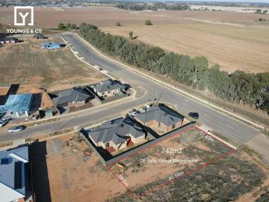 Residential Block For Sale - VIC - Mooroopna - 3629 - Rural Outlook - Mooroopna Residential Block  (Image 2)