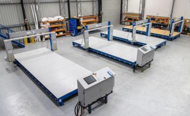 Business For Sale - NSW - Sydney - 2000 - Global Leading OEM & International Supplier of CNC Foam Cutting Machines  (Image 2)