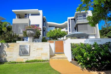 Unit Leased - QLD - Bargara - 4670 - Executive absolute ocean front apartment  (Image 2)