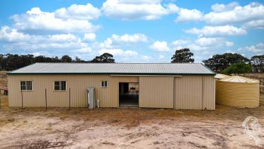 Other (Rural) For Sale - NSW - Bohena Creek - 2390 - ENTRY LEVEL FARM WITH WATER LICENCE AND INFRASTRUCTURE!  (Image 2)
