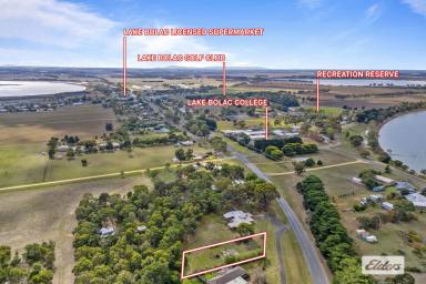 Residential Block For Sale - VIC - Lake Bolac - 3351 - Affordable building block close to the lake  (Image 2)