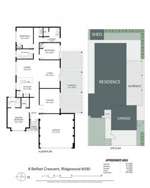 House Sold - WA - Ridgewood - 6030 - LOVE AT FIRST SIGHT!  (Image 2)