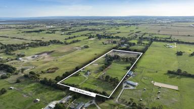 Acreage/Semi-rural For Sale - VIC - Tooradin - 3980 - Equestrian Oasis with Charming Farmhouse  (Image 2)