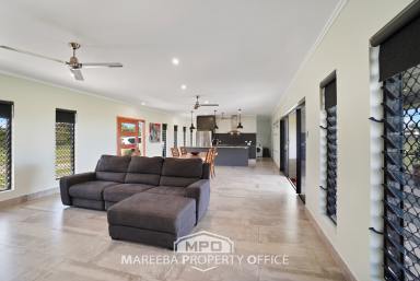 House For Sale - QLD - Mareeba - 4880 - MODERN, STYLISH ENTERTAINER ON ACREAGE  (Image 2)