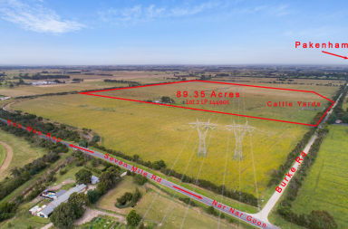 Other (Rural) For Sale - VIC - Nar Nar Goon - 3812 - STRATEGIC SOUTH EAST LOCATION  (Image 2)