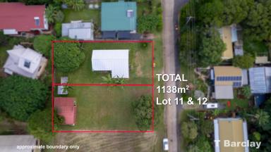 House For Sale - QLD - Lamb Island - 4184 - 3 Bed House + Extra Block + Two Car Shed  (Image 2)