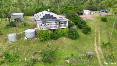 House For Sale - QLD - Moolboolaman - 4671 - 24.9 ACRES WITH HOUSE AND SHED!  (Image 2)