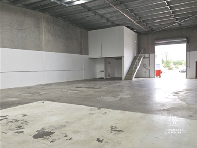 Industrial/Warehouse For Lease - NSW - Moss Vale - 2577 - Brand New Light Industrial Unit - 436m² of Dedicated Space  (Image 2)