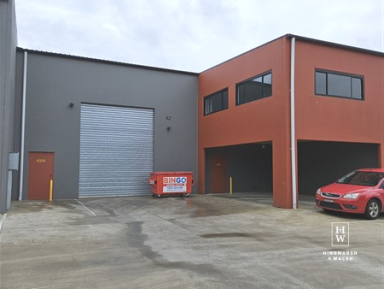 Industrial/Warehouse For Lease - NSW - Moss Vale - 2577 - General Industrial Unit - 436m² of Dedicated Space  (Image 2)