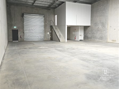 Industrial/Warehouse Leased - NSW - Moss Vale - 2577 - Brand New Light Industrial Unit - 393m² of Dedicated Space  (Image 2)