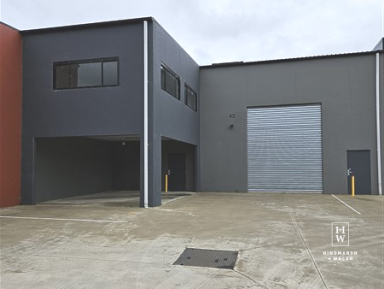 Industrial/Warehouse Leased - NSW - Moss Vale - 2577 - Brand New Light Industrial Unit - 393m² of Dedicated Space  (Image 2)