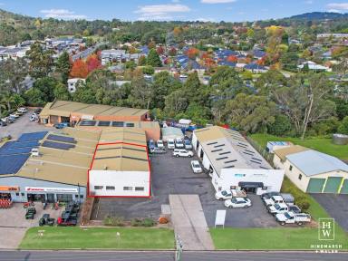 Industrial/Warehouse Sold - NSW - Mittagong - 2575 - General Industrial - Street Frontage Opportunity  (Image 2)