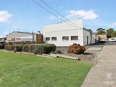 Industrial/Warehouse Sold - NSW - Mittagong - 2575 - General Industrial - Street Frontage Opportunity  (Image 2)
