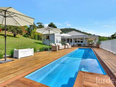 Lifestyle Sold - NSW - Laguna - 2325 - Beauchamp – A Hunter Valley Country House & Grazing Property  (Image 2)