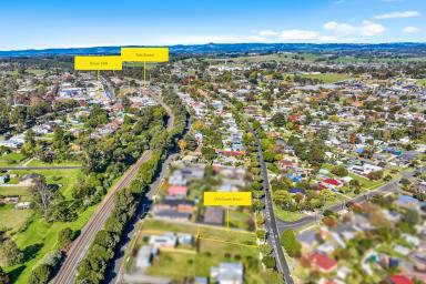 Residential Block Auction - VIC - Drouin - 3818 - DEVELOPMENT OPPORTUNITY  (Image 2)