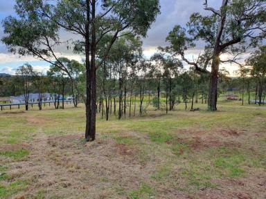 Residential Block Sold - NSW - Muswellbrook - 2333 - ACREAGE SIZED RURAL RESIDENTIAL LOT READY TO BUILD ON OFFERING 4,640sqm ALL FULLY SERVICED AND MOSTLY FENCED  (Image 2)