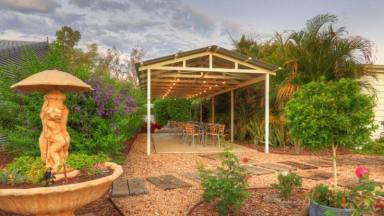 Hotel/Leisure For Sale - QLD - Barcaldine - 4725 - Barcaldine Bliss Caravan Park & Tea Garden + Residence All-in-One!  (Image 2)