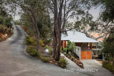 House Sold - WA - Gooseberry Hill - 6076 - Award Winning Eco-Friendly Design With Stunning 180 Degree Valley Views  (Image 2)