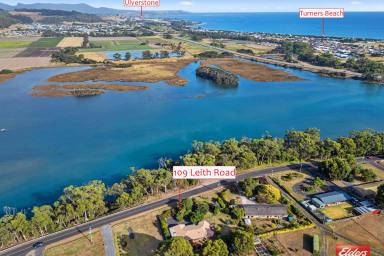 House Sold - TAS - Leith - 7315 - TREE FRAMED RIVER VIEWS  (Image 2)