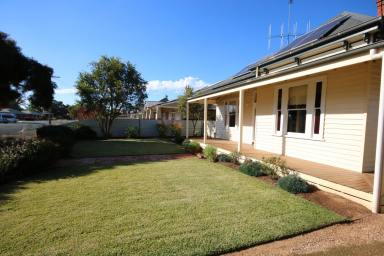 House Sold - VIC - Rochester - 3561 - BEAUTIFUL WEATHERBOARD WITH IMMACULATE GARDENS  (Image 2)