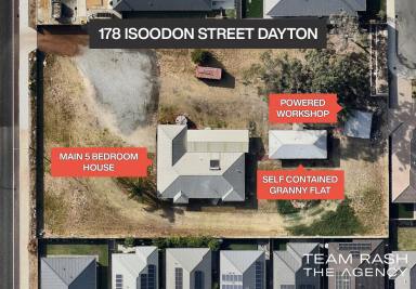 House For Sale - WA - Dayton - 6055 - 4001sqm Block + 5 bedrooms home + Granny flat  (Image 2)