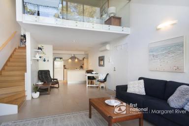 Block of Units Sold - WA - Margaret River - 6285 - STYLISH TOWN HOUSE  (Image 2)