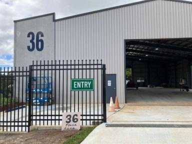 Industrial/Warehouse For Lease - QLD - Atherton - 4883 - Brand New property just completed in Prime Location ready for immediate occupancy.  (Image 2)