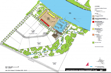 Land/Development For Sale - QLD - Walkers Point - 4650 - MARYBOROUGH MARINE INDUSTRIAL PRECINCT  (Image 2)