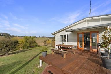 House For Sale - NSW - Kanimbla - 2790 - An exclusive weekender or a fulfilling hobby farm.  (Image 2)