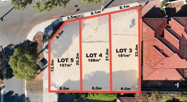 Residential Block For Sale - WA - Nedlands - 6009 - LAST ONE!!  (Image 2)