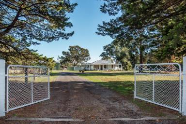 Acreage/Semi-rural For Sale - VIC - Victoria Valley - 3294 - Country hideaway with Grampians views  (Image 2)