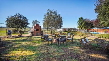 Mixed Farming For Sale - NSW - Geurie - 2818 - Well Appointed Rural Lifestyle Property With Charm  (Image 2)