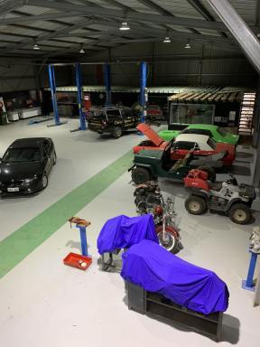 Industrial/Warehouse For Sale - WA - Boddington - 6390 - Workshop/s with Accommodation (Fabrication/Mechanical/Engineering) Property & Offices  (Image 2)
