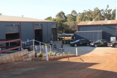 Industrial/Warehouse For Sale - WA - Boddington - 6390 - Dream Workshop/s Garages & Sheds (Fabrication/Mechanical/Engineering) Property & Offices + onsite Accommodation  (Image 2)