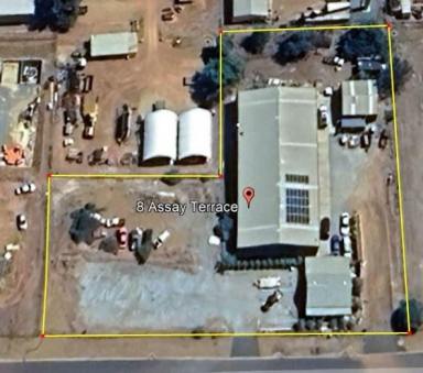 Industrial/Warehouse For Sale - WA - Boddington - 6390 - Dream Workshop/s & Offices and onsite Accommodation  (Image 2)