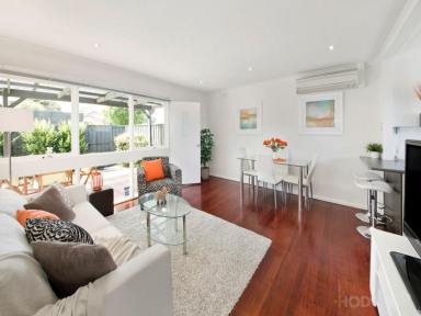 Unit Leased - VIC - Parkdale - 3195 - STREET FRONT | SUN-SOAKED | SLEEKLY STYLED  (Image 2)