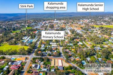 Residential Block Sold - WA - Kalamunda - 6076 - 457 sqm Vacant Block with All Services Installed  (Image 2)